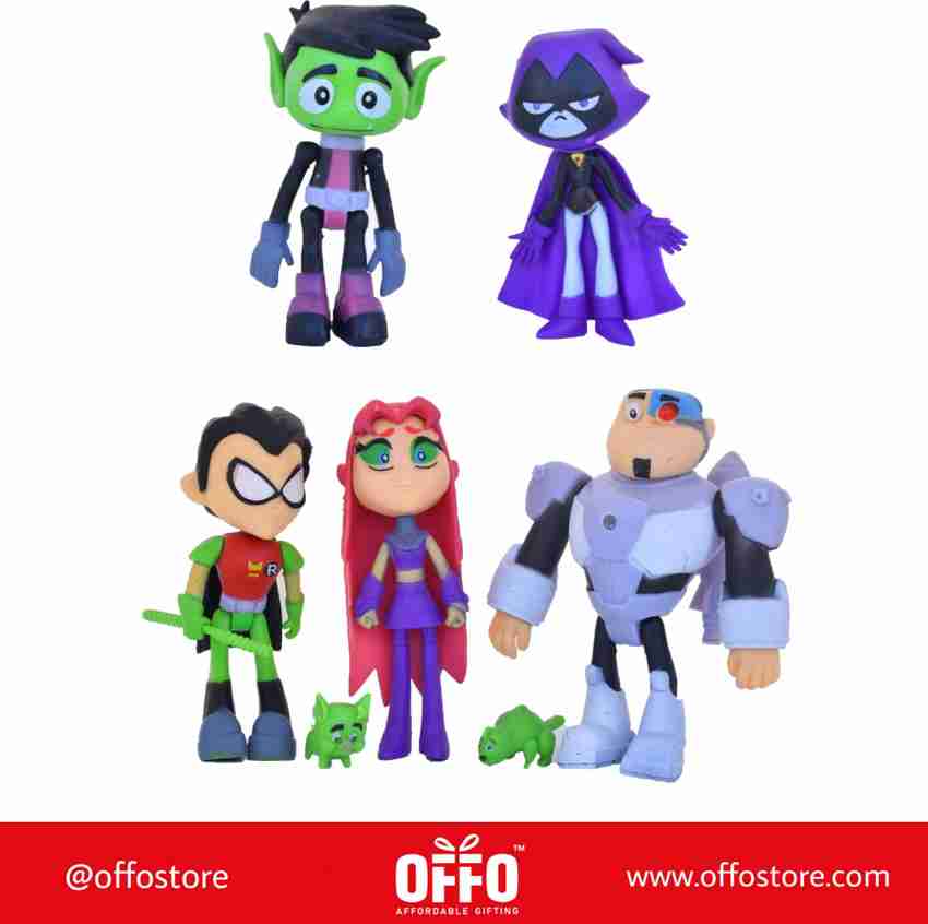 Go action shop figures