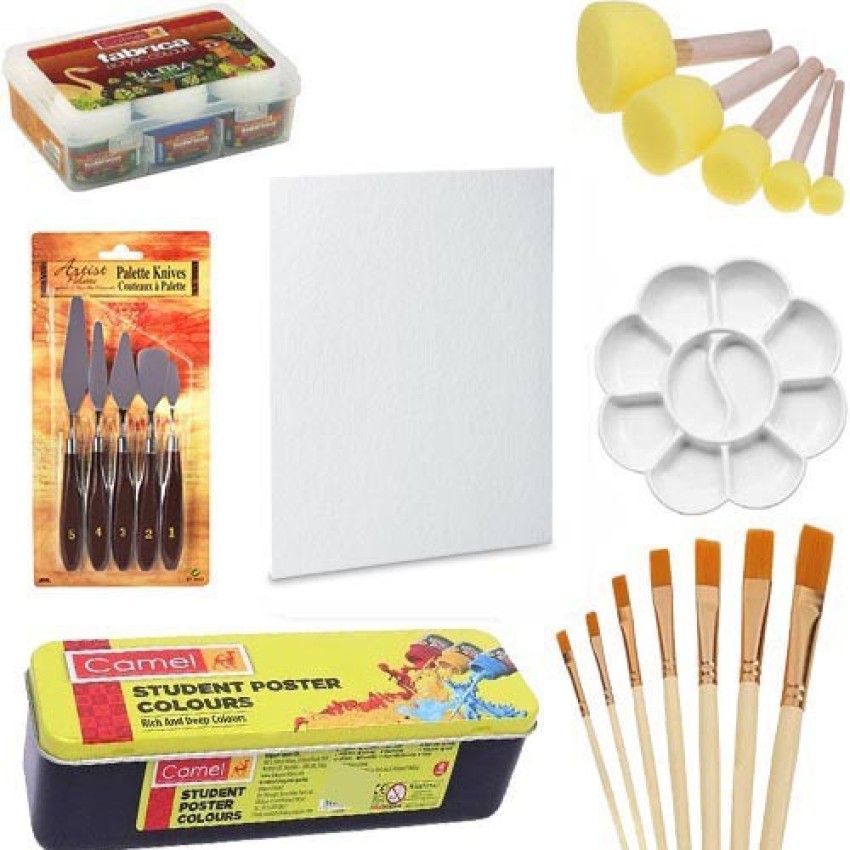  anjanaware Drawing Set For Kids, Writing kit, Painting Kit, Art Set