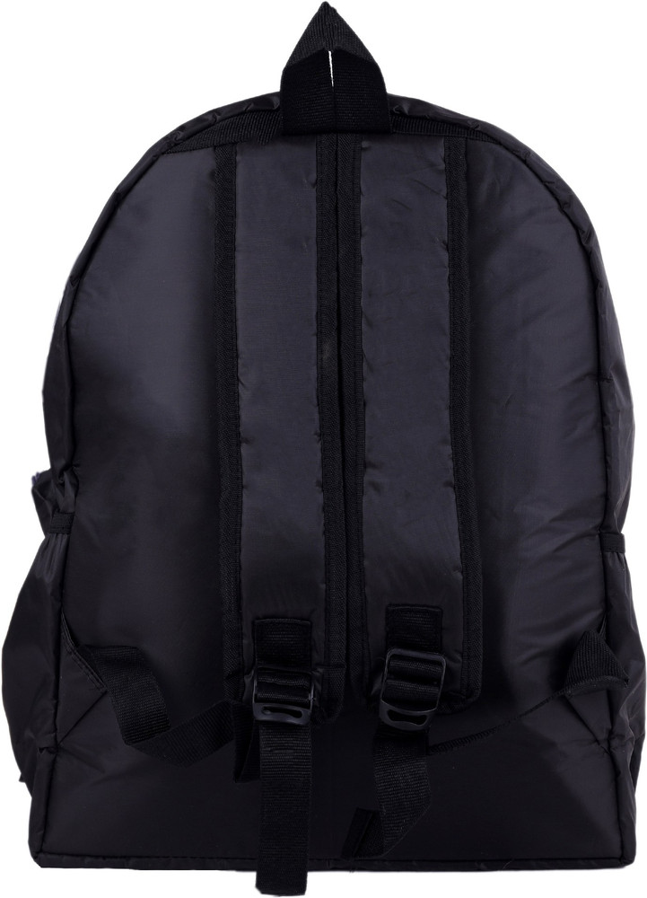 Girls black nike top backpack