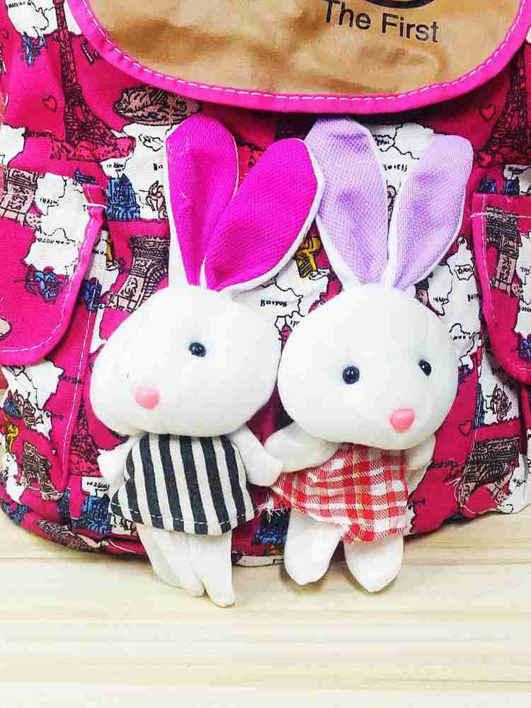 Rabbit bag for girls new arrivals