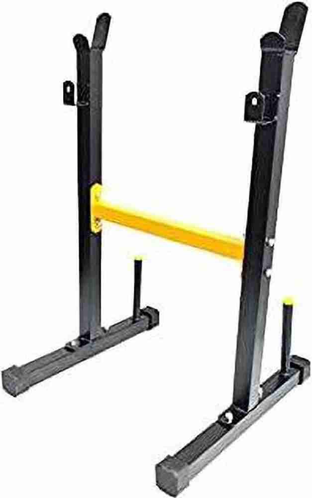 Barbell rod stand sales