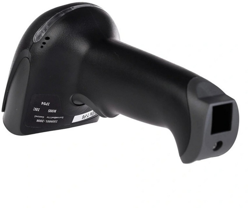 NETUM W6-X Bluetooth & Wireless CCD Barcode Scanner, Image 1D Barcode Reader