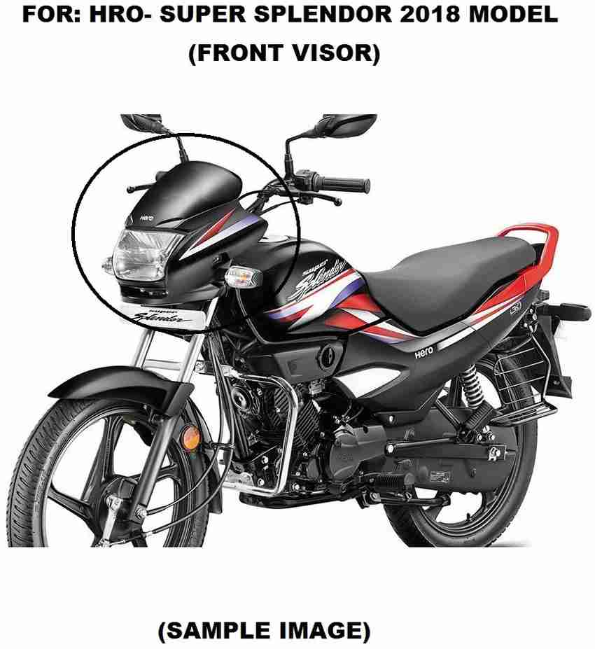 Types of cheap splendor bike