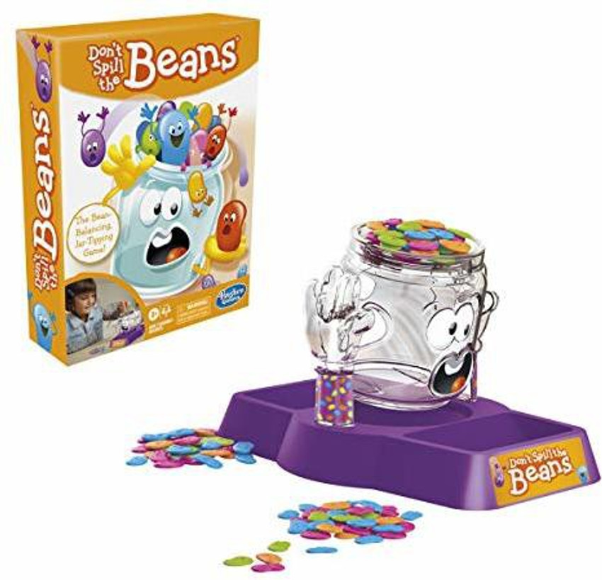 Hasbro Gaming Perfection Game for Preschoolers and Kids Ages 5 and Up,  Popping Shapes and Pieces, Preschool Board Games for 1 or More Players