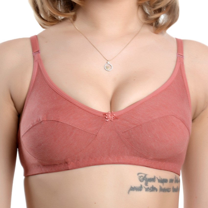 Non-Padded Gol Chakri Back X Sports Bra at Rs 62/piece in Ghaziabad