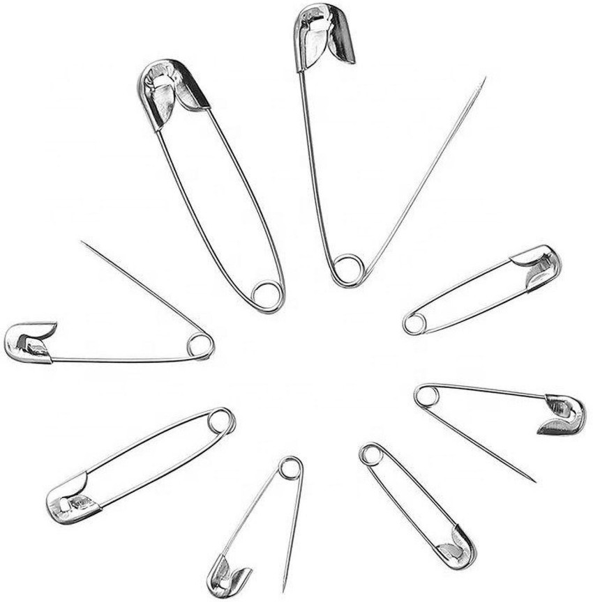 MYYNTI Metal Ball Safety Pins Clothes Pins Saree Pin Multipurpose for  Clothes 12pcs Brooch Price in India - Buy MYYNTI Metal Ball Safety Pins  Clothes Pins Saree Pin Multipurpose for Clothes 12pcs