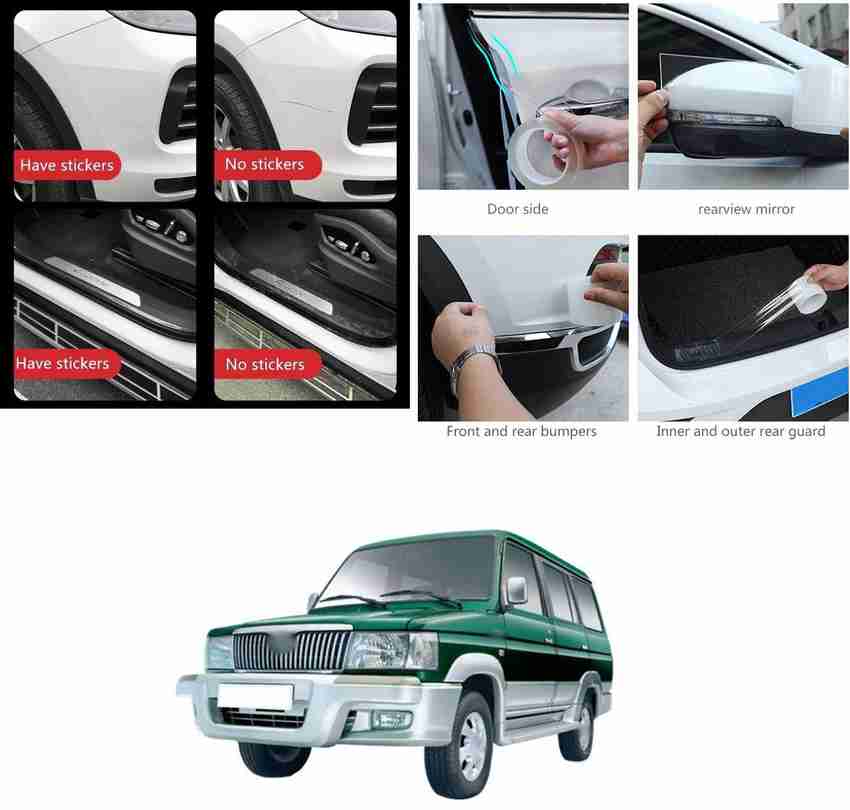 Car door sales bumpers