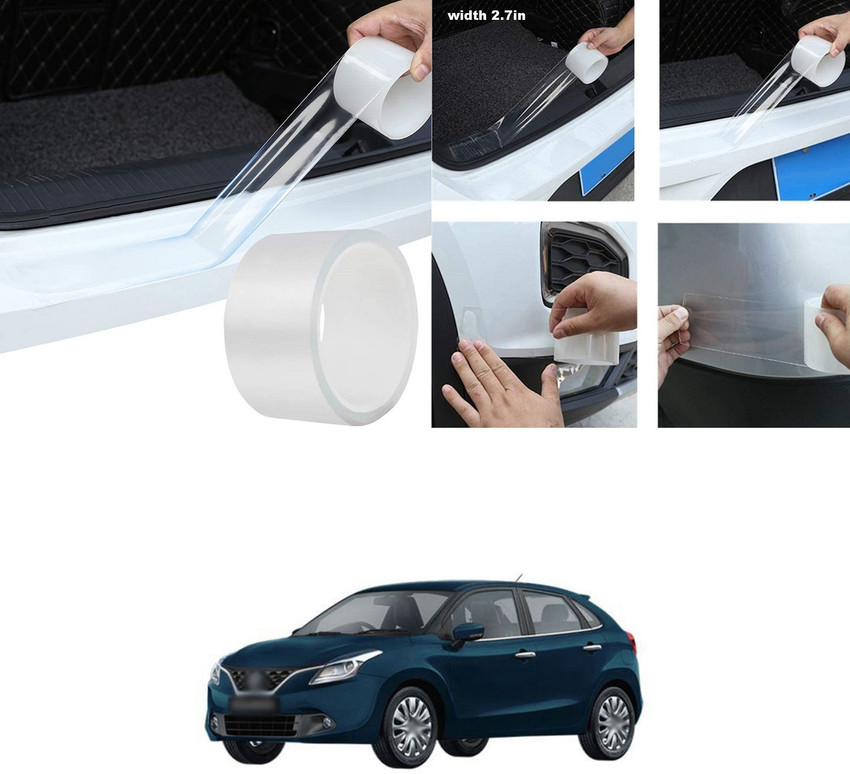 Door edge guard outlet baleno