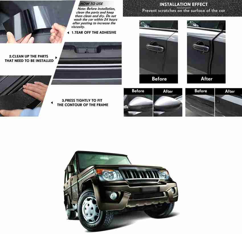 Bolero car store parts