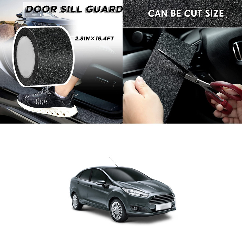 Ford fiesta door online sill protectors