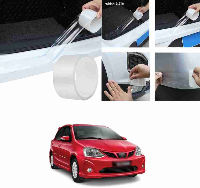 Toyota etios sales liva spare parts