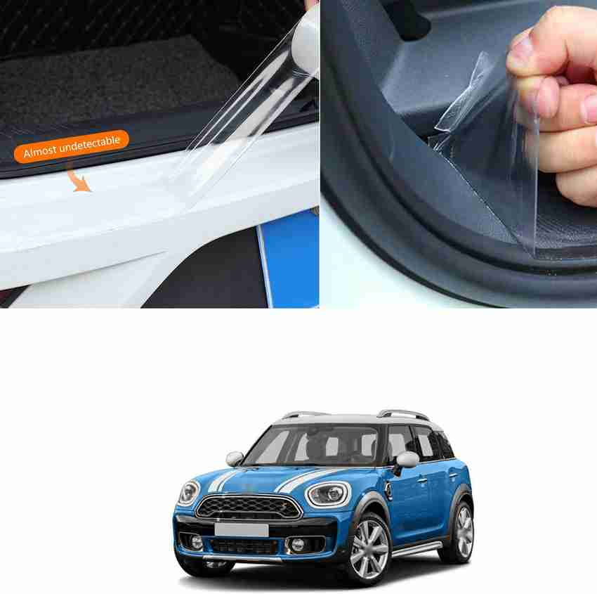 Mini cooper outlet door edge guards