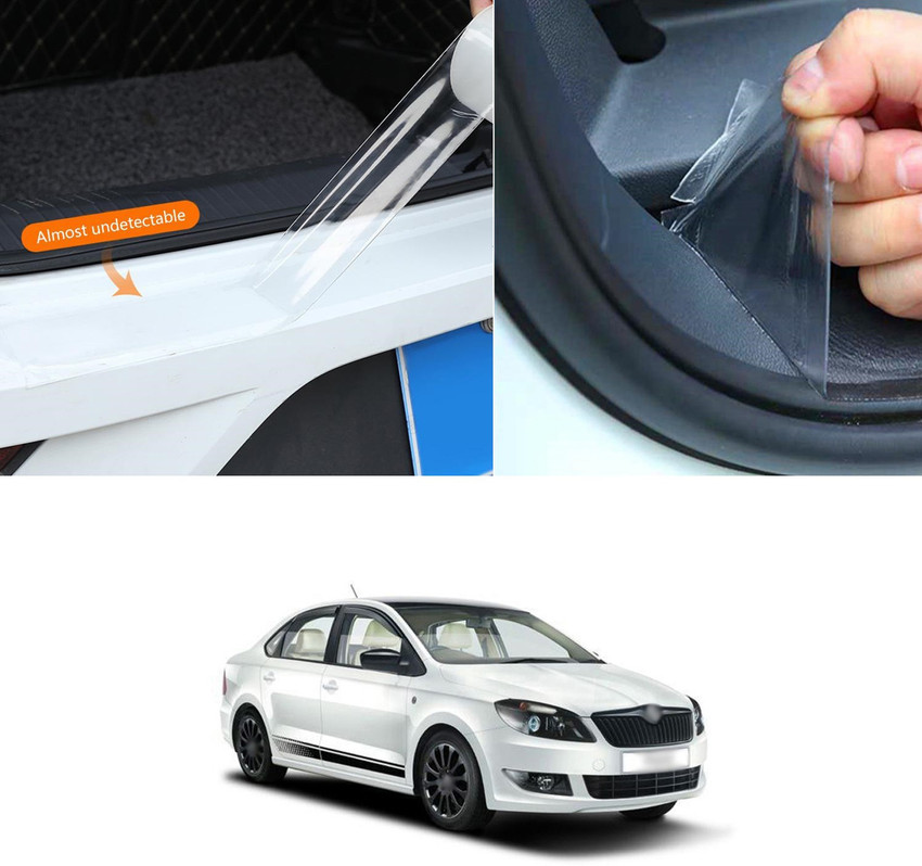 Skoda rapid car accessories deals