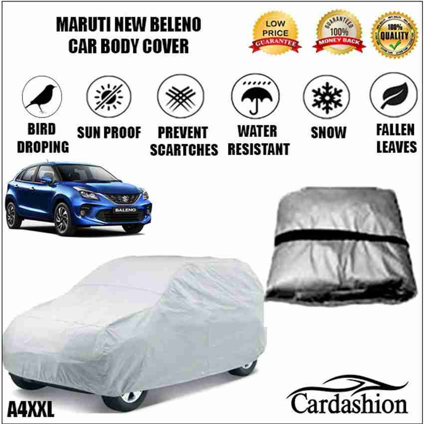 Baleno car sales body cover price