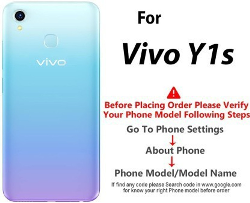 Vivo hot sale y1s 2021