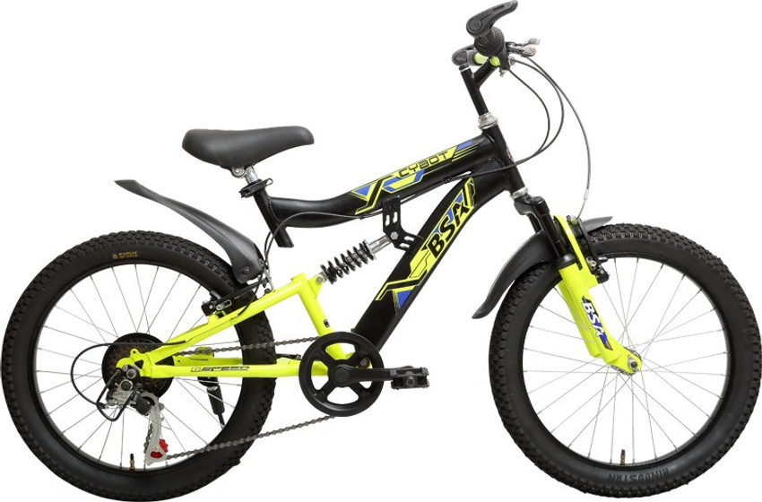 Bsa cycle cheap full form