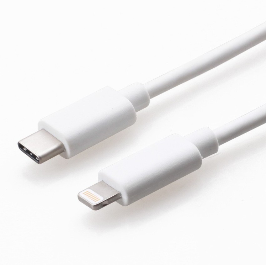 CABLE CHARGE & SYNCHRO POWER DELIVERY USB-C VERS LIGHTNING MFI 1M