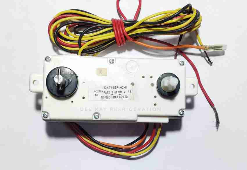 vinad LG 4 WIRE 15 MINUTE DOUBLE TIMER SUITABLE FOR SEMI AUTOMATIC