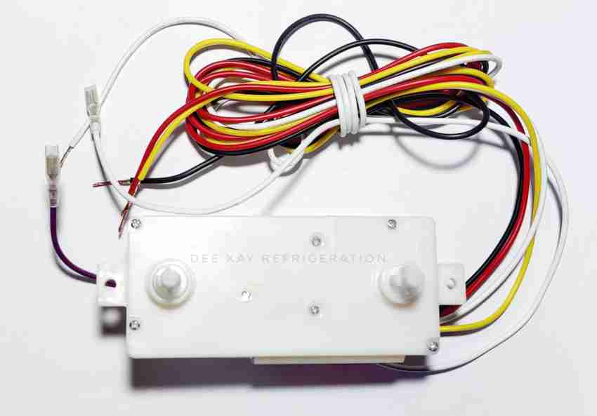 vinad LG 5 or 6 WIRE 41 MINUTE DOUBLE TIMER SUITABLE FOR SEMI AUTOMATIC WASHING MACHINE. MATCH BUY Preset Electronic Timer Switch