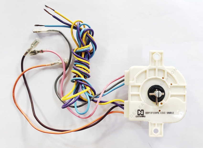 Samsung washing machine shop wire connection