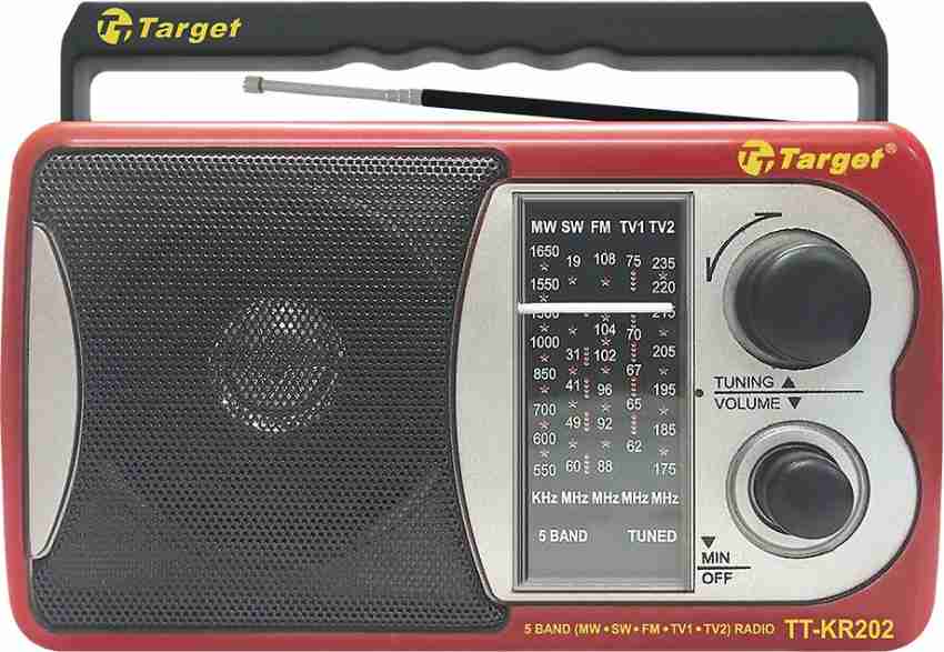 Radios : Target