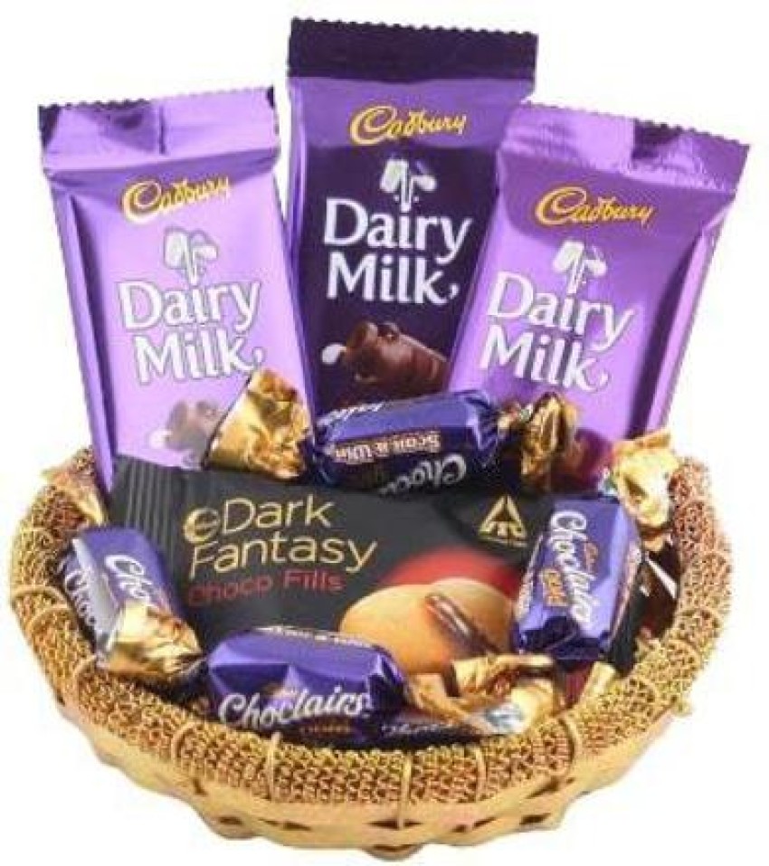 Cadbury Dairy Milk Chocolate Gift Box - Dinkum