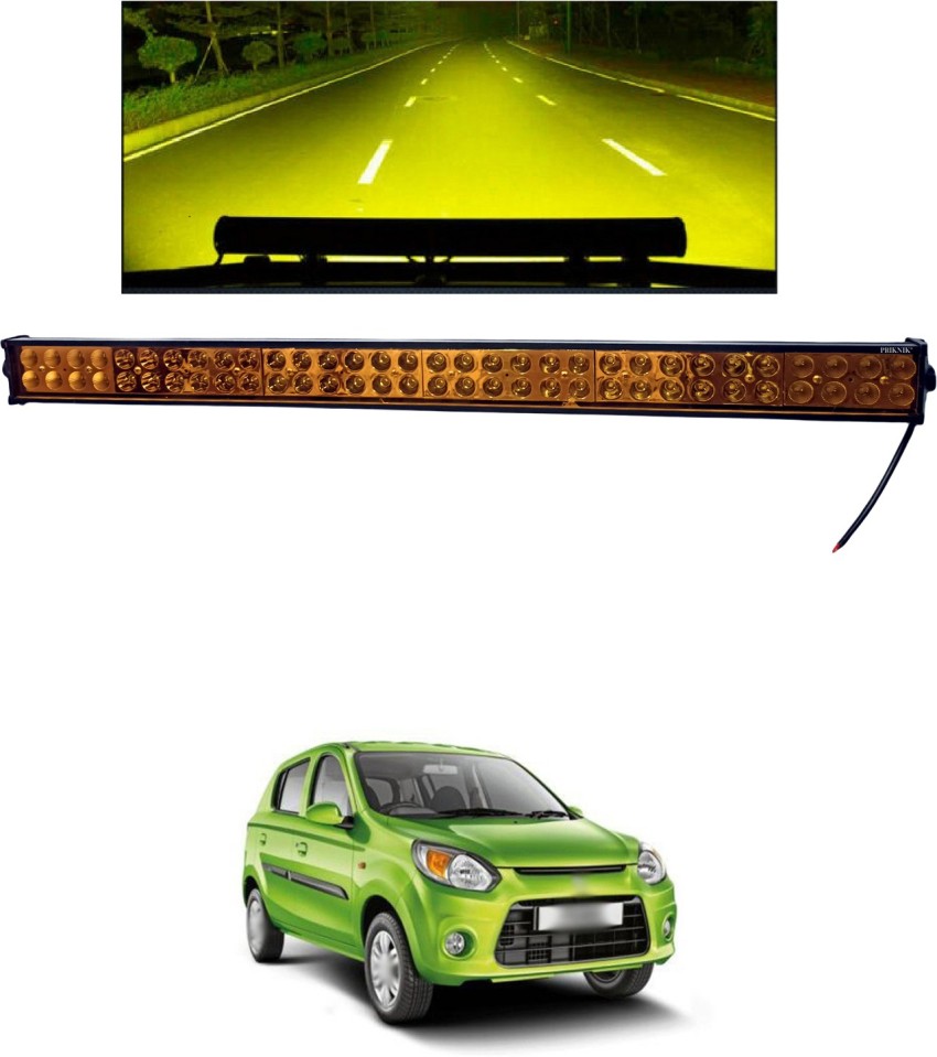 Alto 800 online fog light price