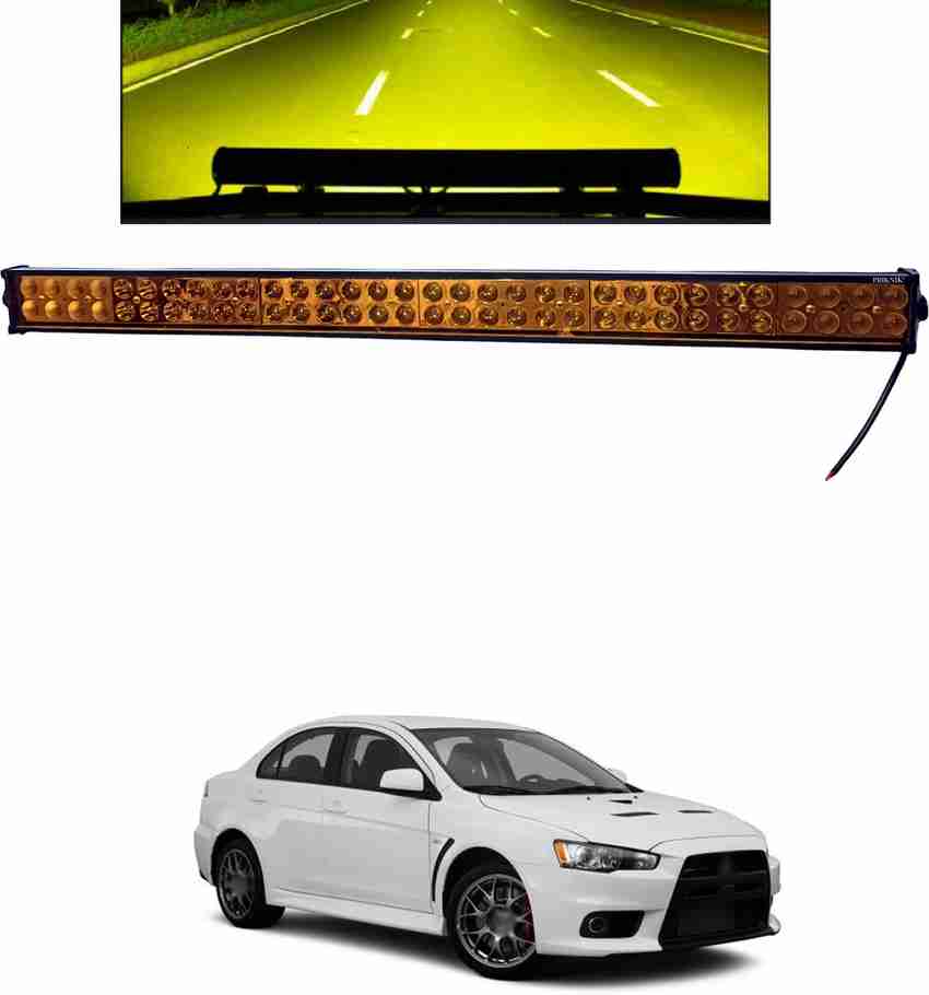 PRTEK LED Fog Lamp Unit for Mitsubishi Lancer Price in India Buy
