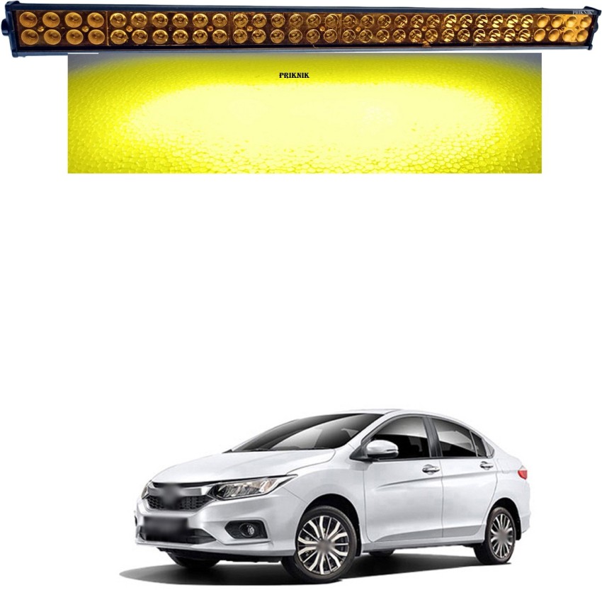 Honda city led deals headlight