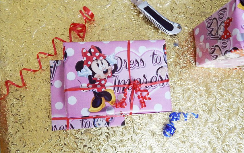 Mickey Favor Party Gift Bags Mickey Minnie Party Favor Bag - Etsy