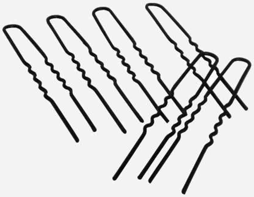 U shaped pins for sales hair