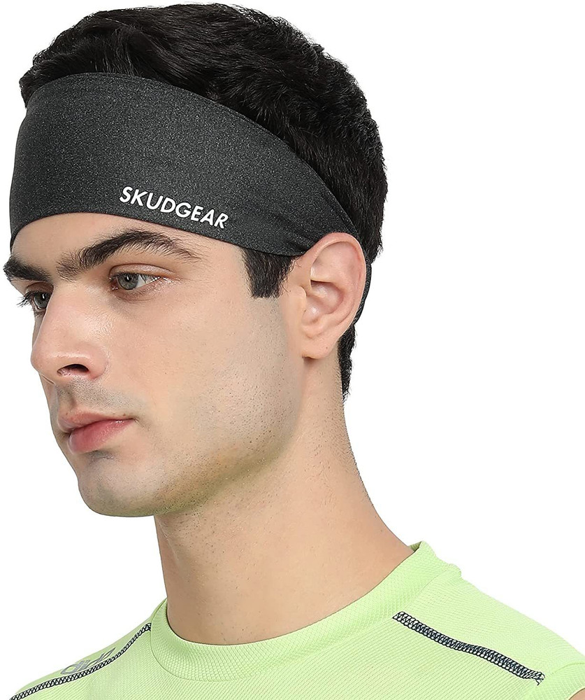 Mens athletic outlet headband
