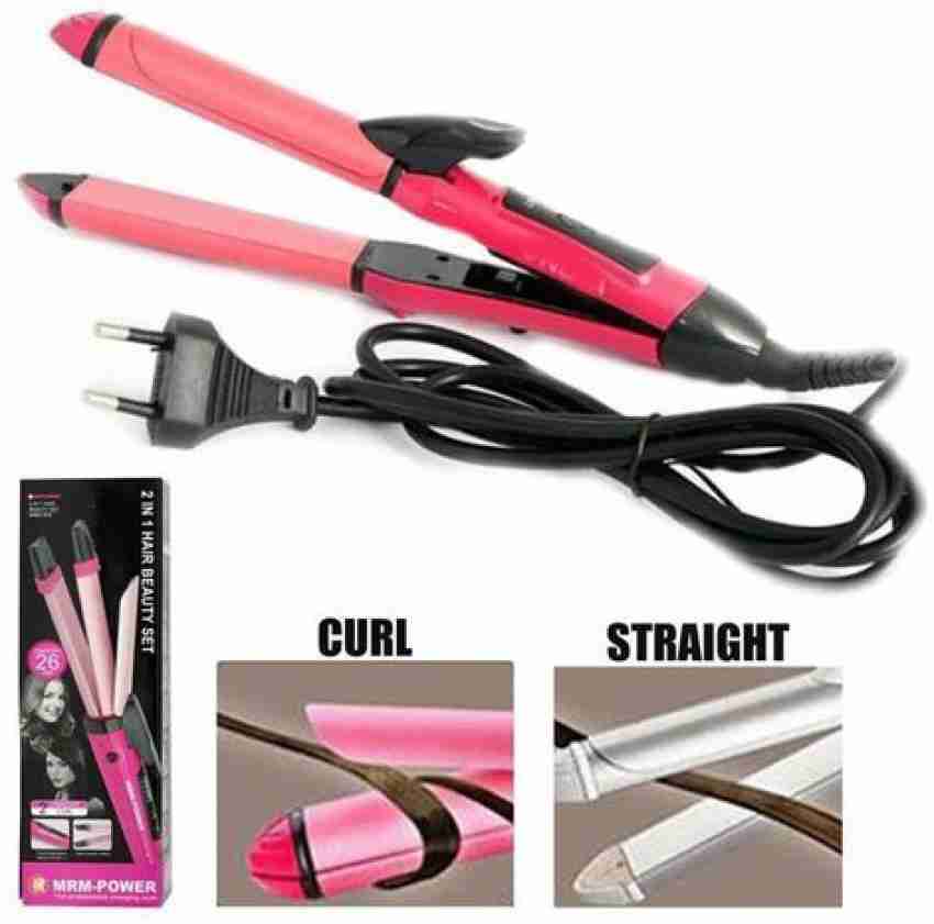 Sv hair outlet straightener