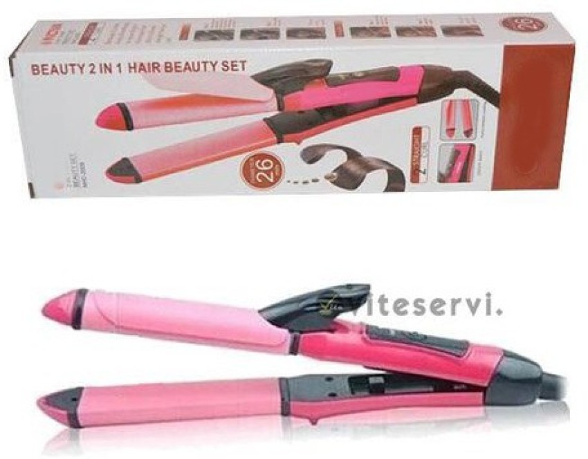 Sv hair cheap straightener