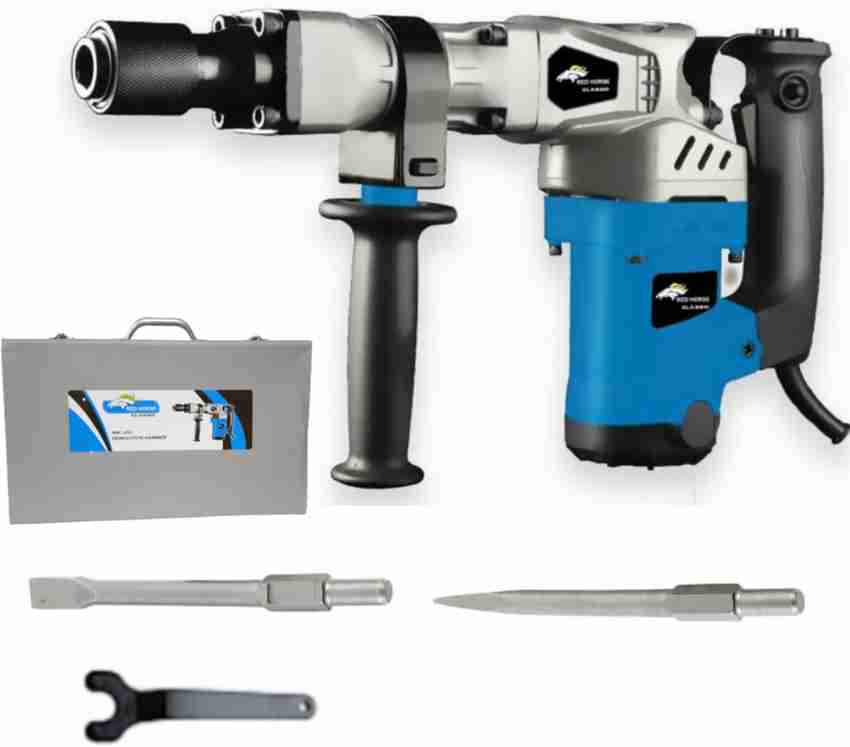 Hammer machine kitne store ki hai