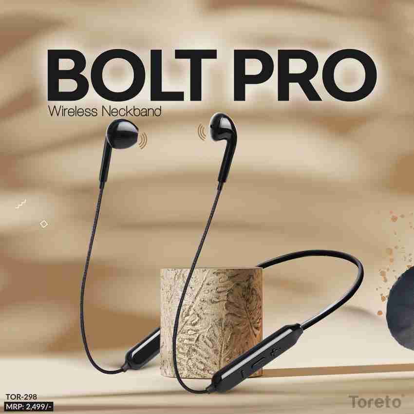 Toreto neckband 2025