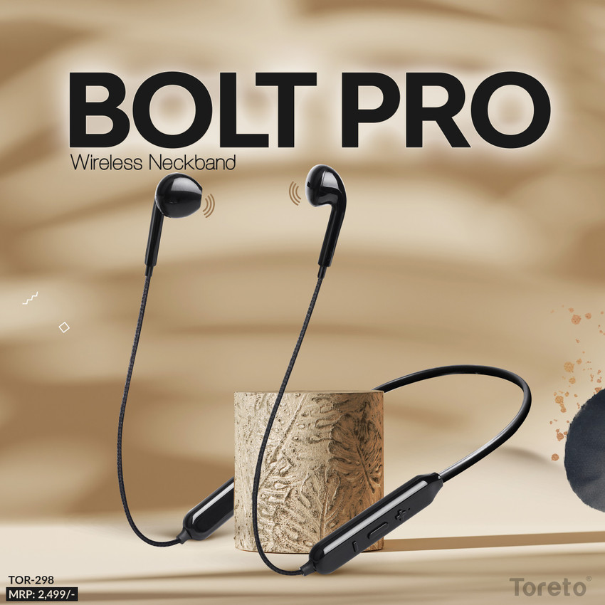 Toreto bluetooth neckband shop