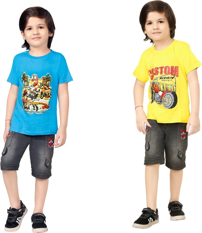 Boy t hot sale shirt flipkart