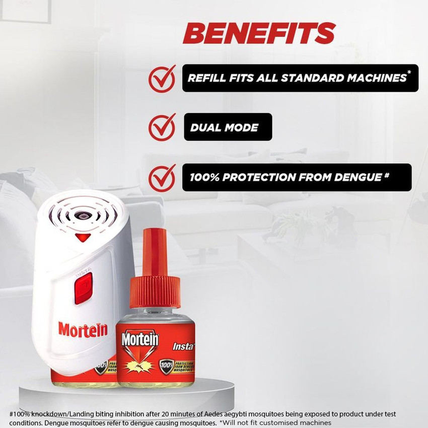 Mortein liquid hot sale