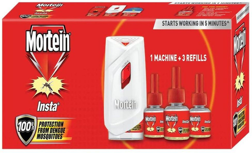 Mortein refill sale