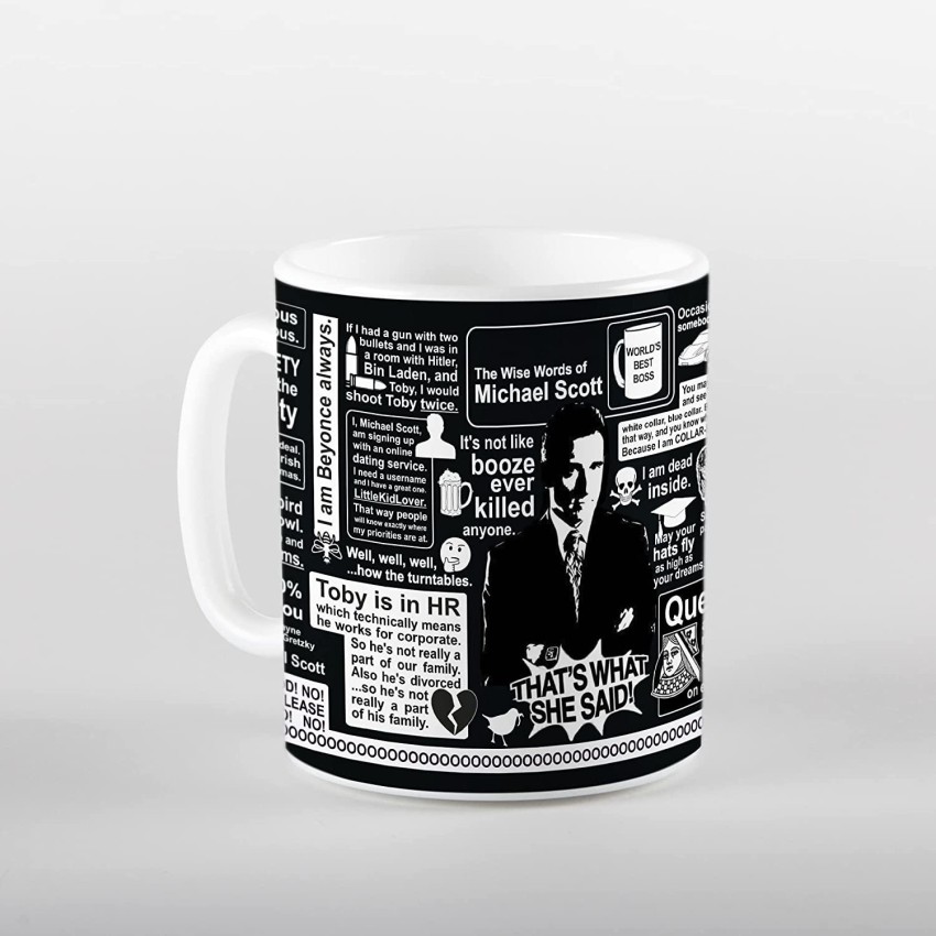 Chai Boss Mug