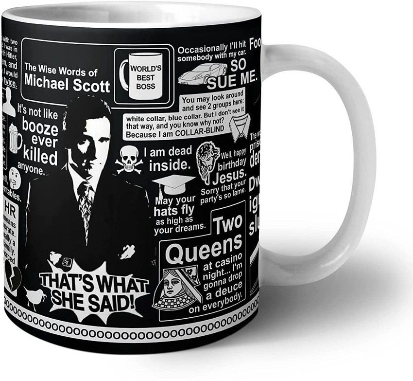 The office birthday quotes michael scott