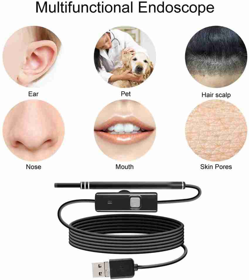 endoscope ear camera