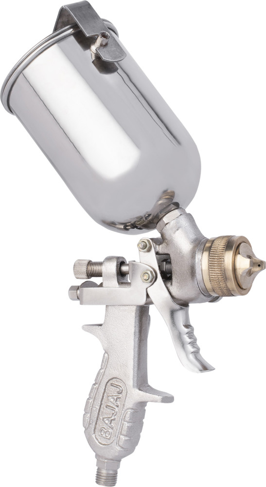 Psi for paint shop gun