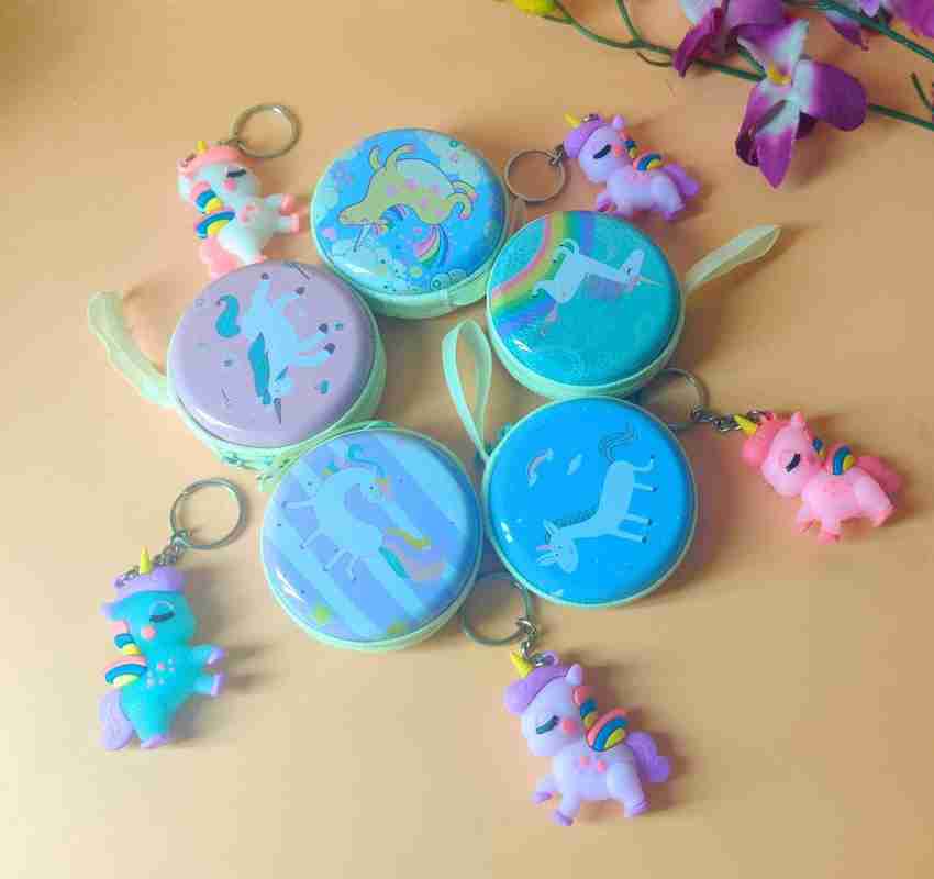 Unicorn coin new arrivals pouch