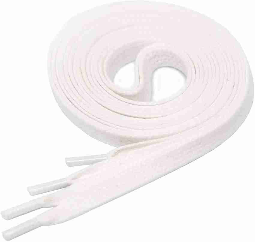 White shoe laces online on sale