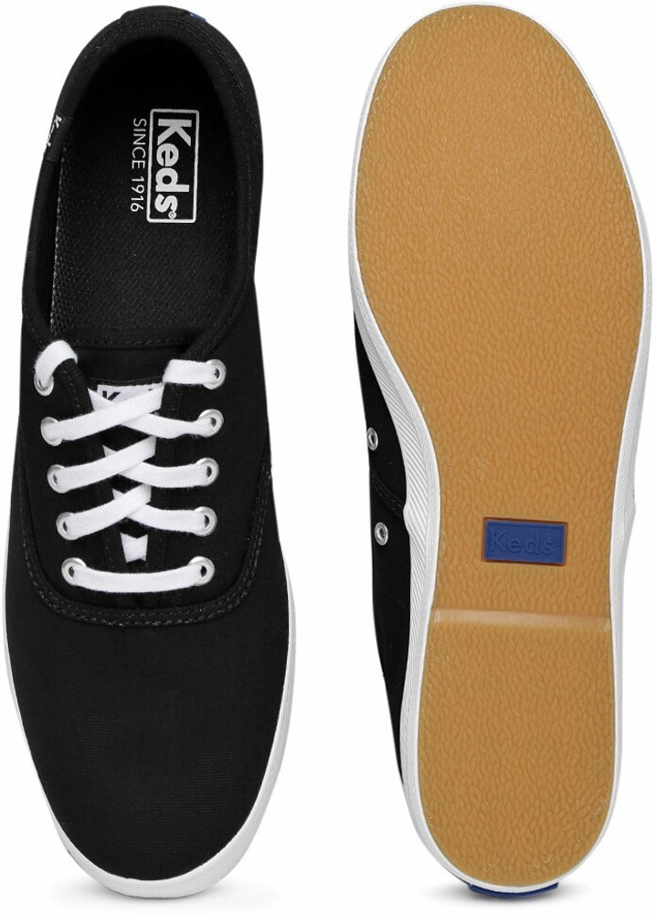 Keds Keds Men Black CHAMPION CVO Sneakers Sneakers For Men - Buy Keds Keds  Men Black CHAMPION CVO Sneakers Sneakers For Men Online at Best Price -  Shop Online for Footwears in