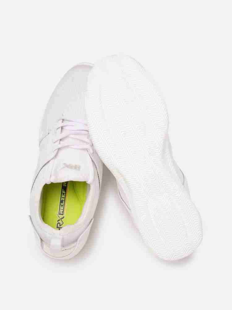 Hrx white hot sale shoes flipkart