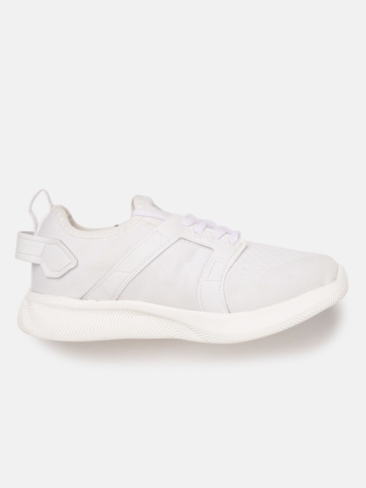 Buy HRX By Hrithik Roshan Women White Fly Sneakers - Casual Shoes