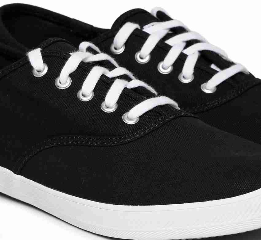 Mens black keds store